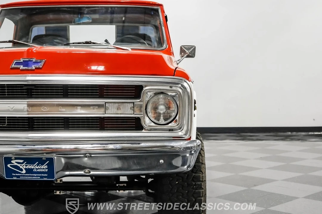 1970 Chevrolet C/K 2nd Gen - Image 18 of 21
