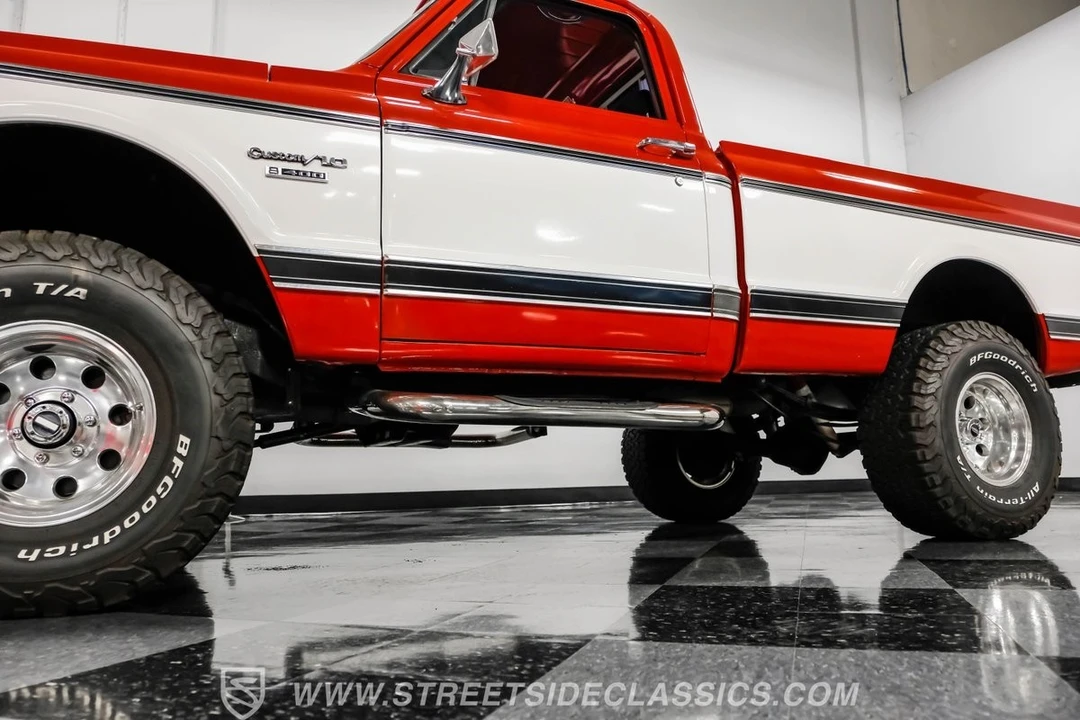 1970 Chevrolet C/K 2nd Gen - Image 20 of 21
