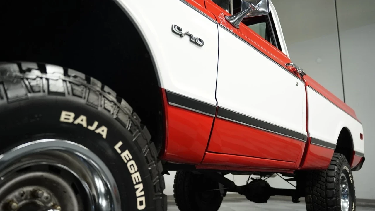 1970 Chevrolet C/K 2nd Gen - Image 18 of 21