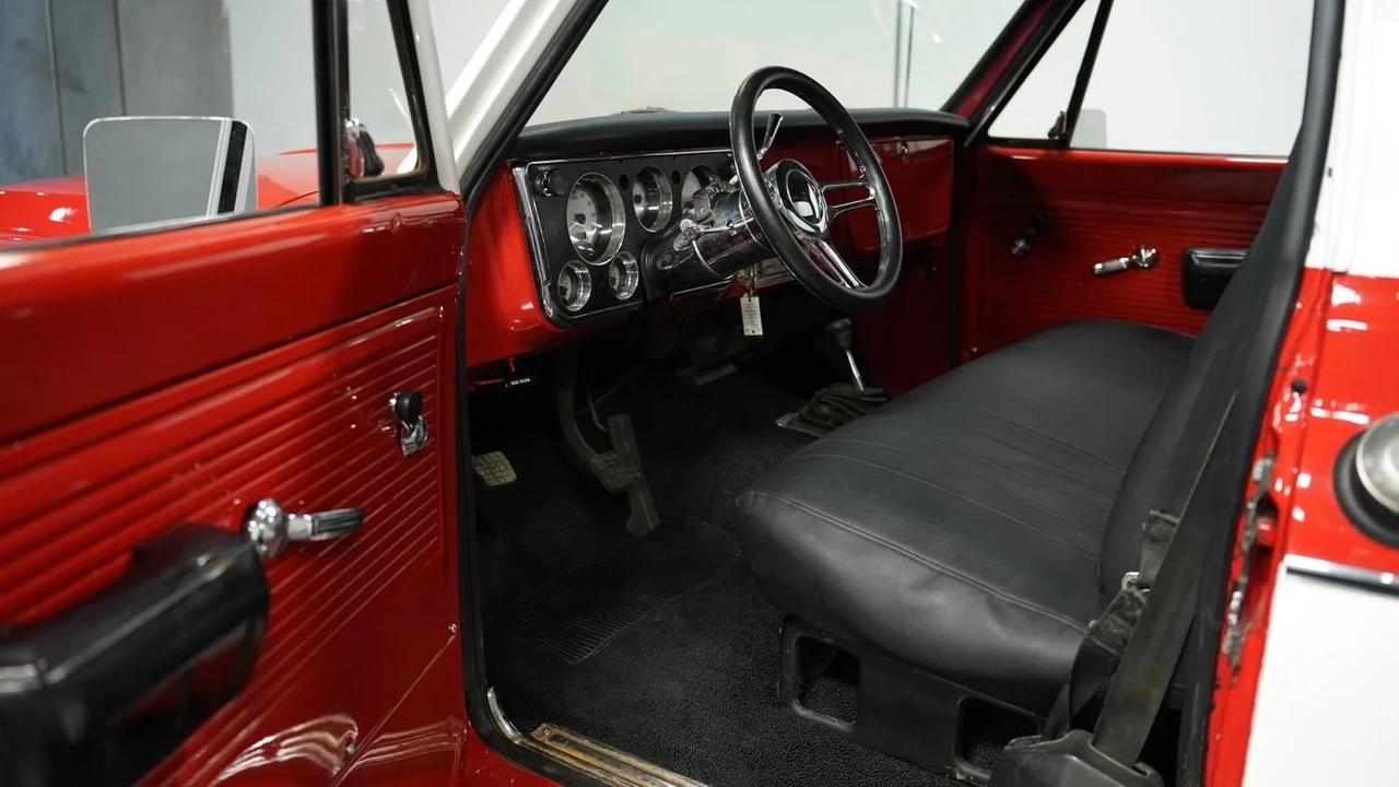 1970 Chevrolet C/K 2nd Gen - Image 5 of 21