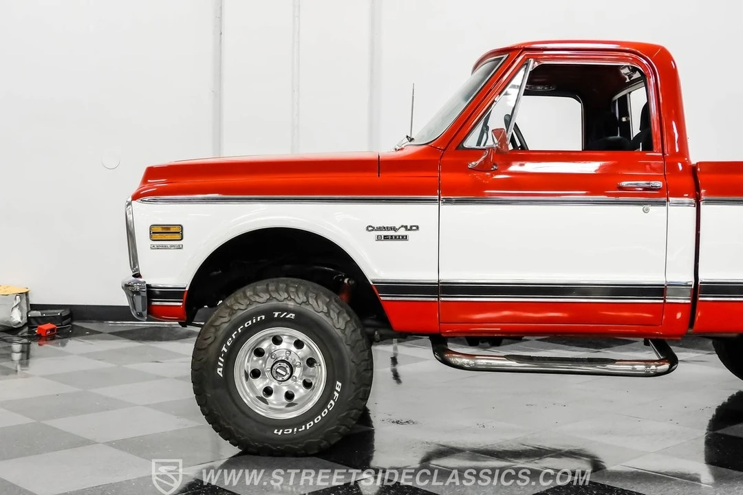 1970 Chevrolet C/K 2nd Gen - Image 21 of 21
