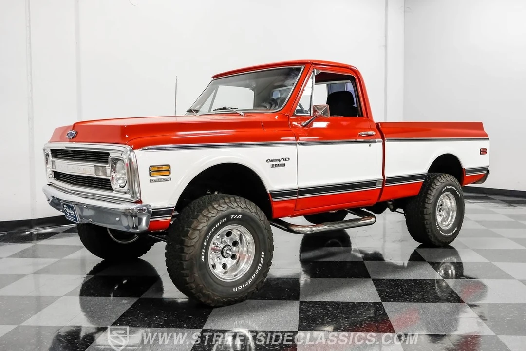 1970 Chevrolet C/K 2nd Gen - Image 6 of 21