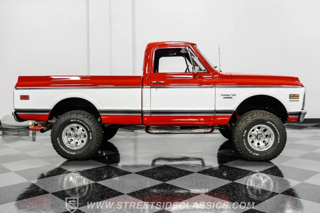 1970 Chevrolet C/K 2nd Gen - Image 12 of 21