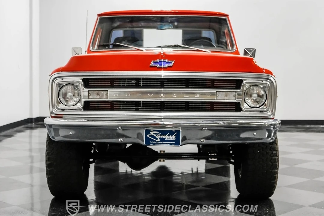 1970 Chevrolet C/K 2nd Gen - Image 16 of 21