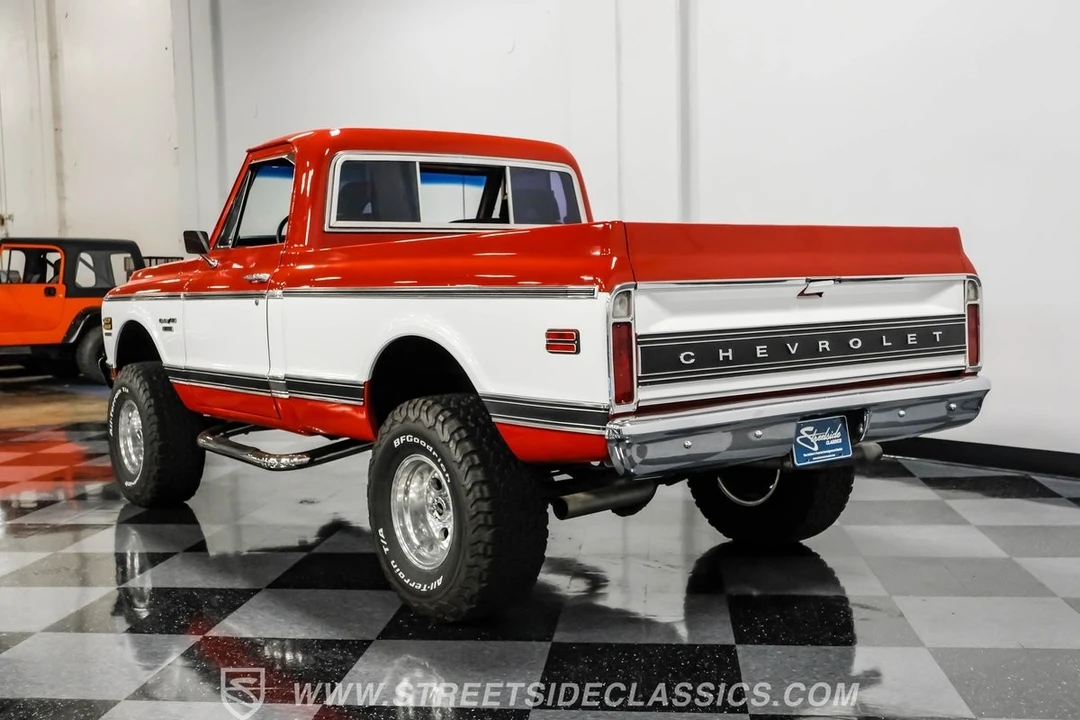 1970 Chevrolet C/K 2nd Gen - Image 9 of 21