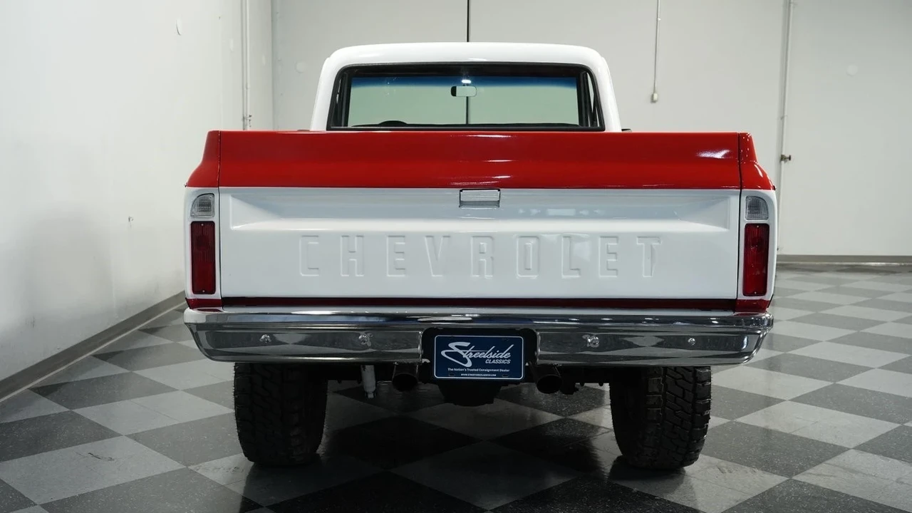 1970 Chevrolet C/K 2nd Gen - Image 9 of 21