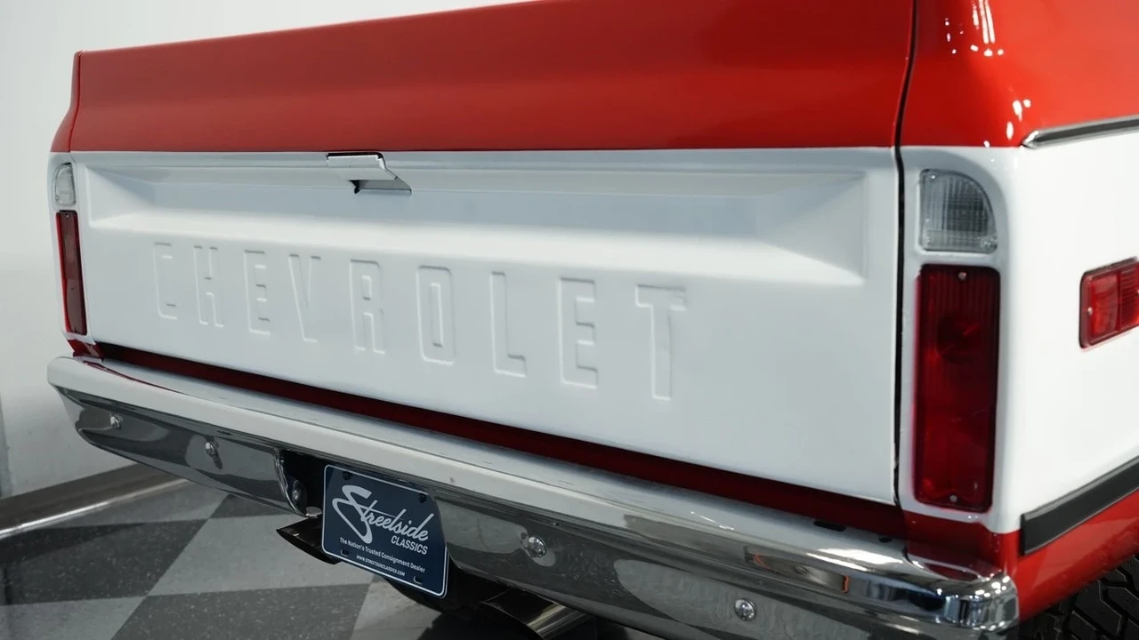 1970 Chevrolet C/K 2nd Gen - Image 21 of 21