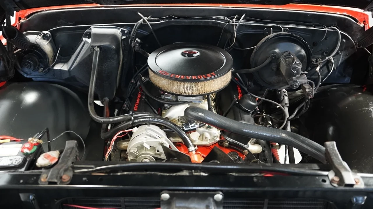 1970 Chevrolet C/K 2nd Gen - Image 4 of 21
