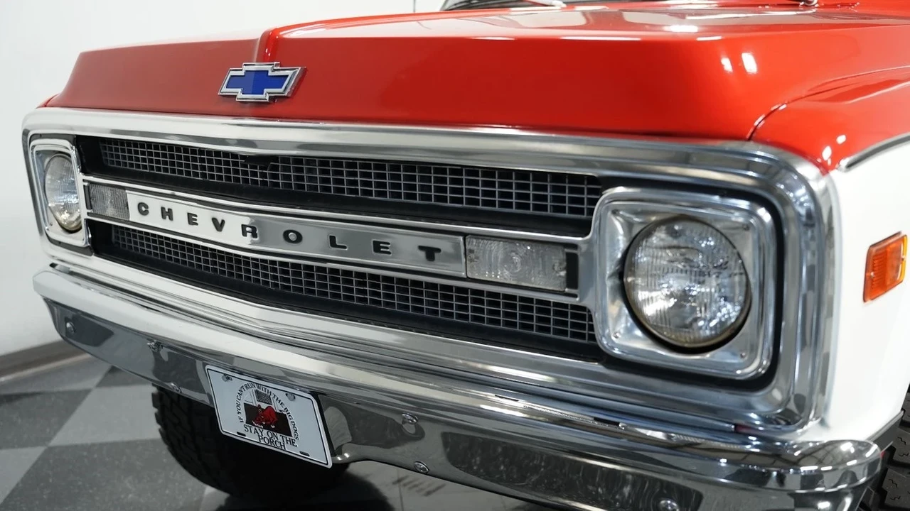 1970 Chevrolet C/K 2nd Gen - Image 17 of 21