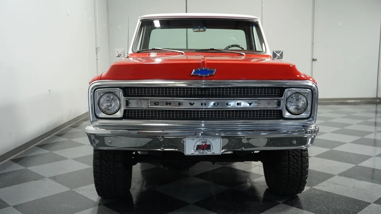 1970 Chevrolet C/K 2nd Gen - Image 15 of 21