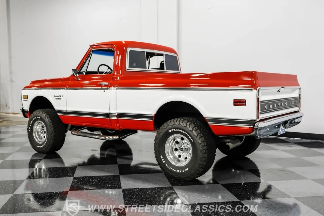 1970 Chevrolet C/K 2nd Gen - Image 7 of 21