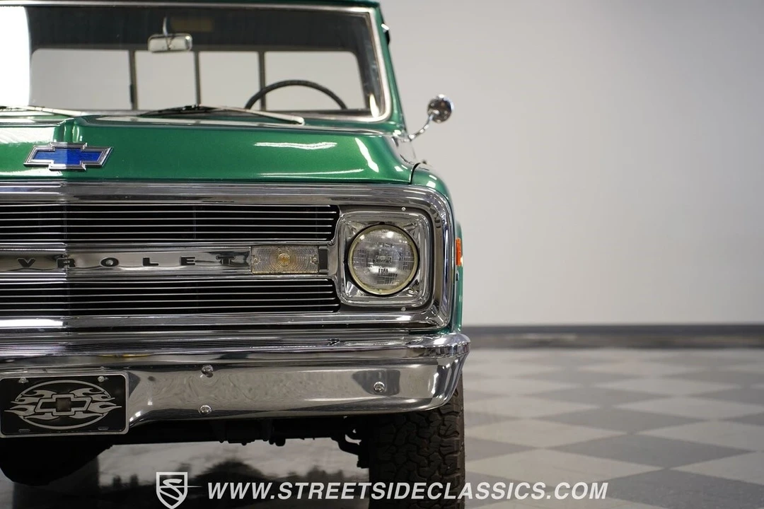 1970 Chevrolet C/K 2nd Gen - Image 21 of 21