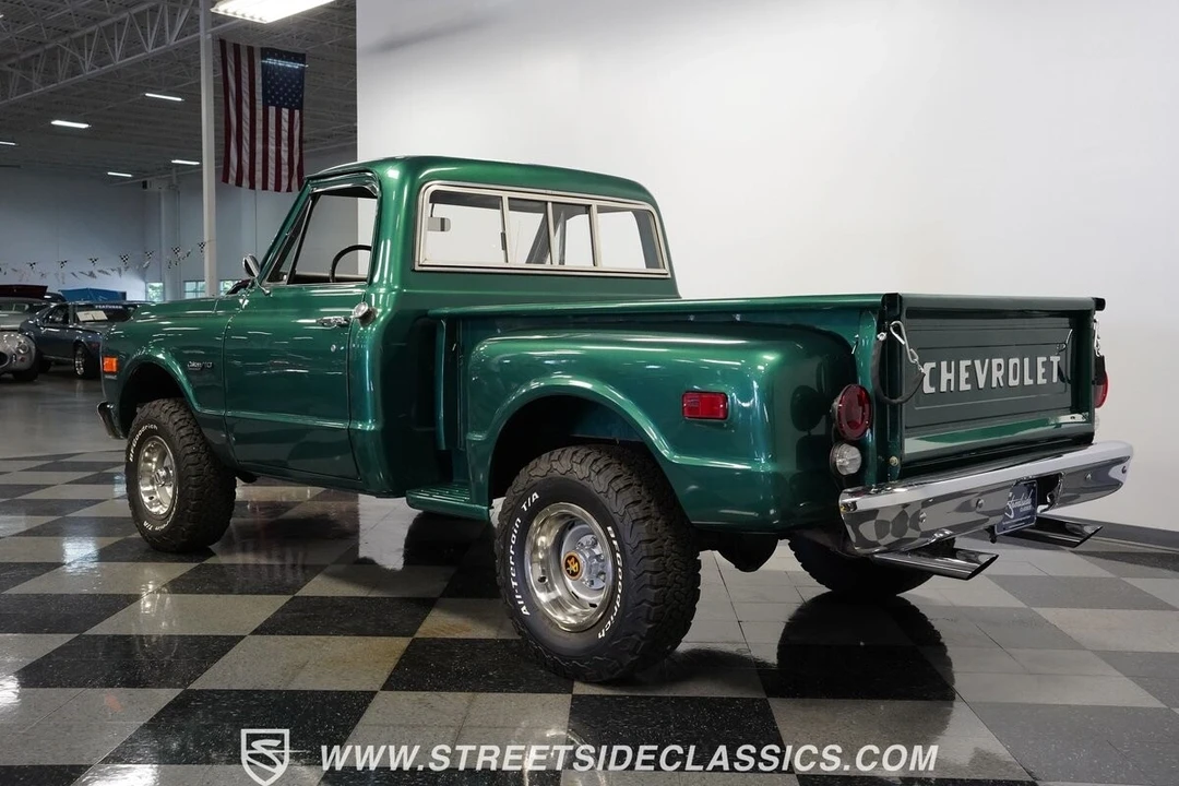 1970 Chevrolet C/K 2nd Gen - Image 10 of 21