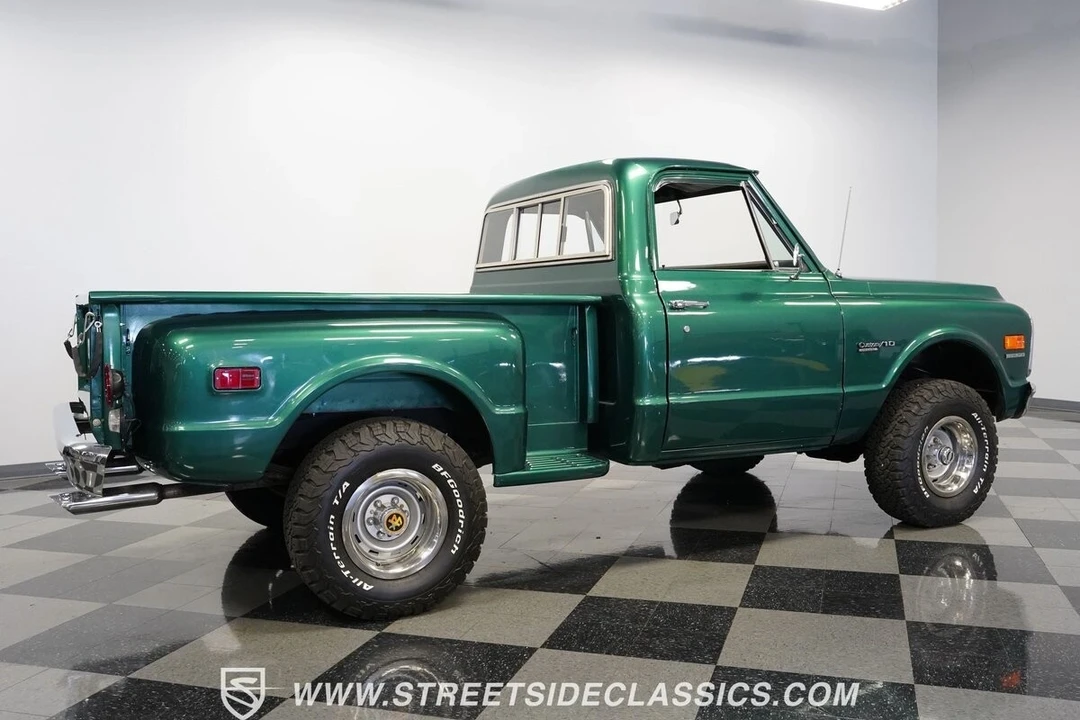 1970 Chevrolet C/K 2nd Gen - Image 14 of 21
