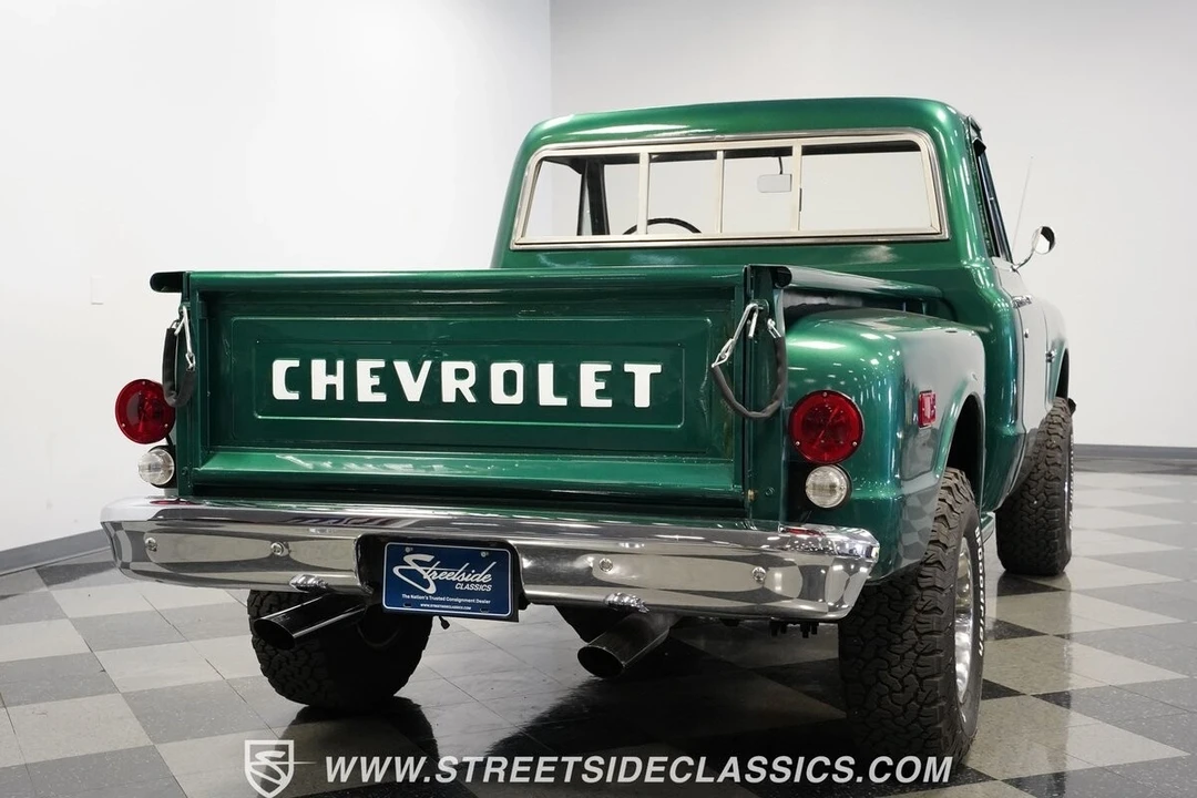 1970 Chevrolet C/K 2nd Gen - Image 12 of 21