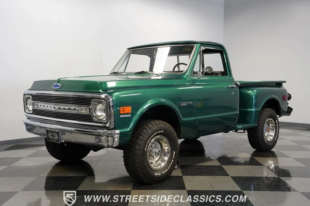 1970 Chevrolet C/K 2nd Gen - Image 6 of 21