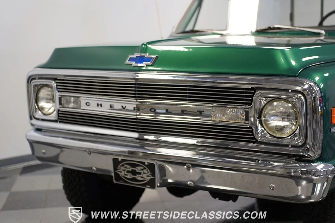 1970 Chevrolet C/K 2nd Gen - Image 20 of 21