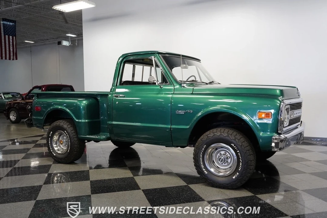 1970 Chevrolet C/K 2nd Gen - Image 16 of 21