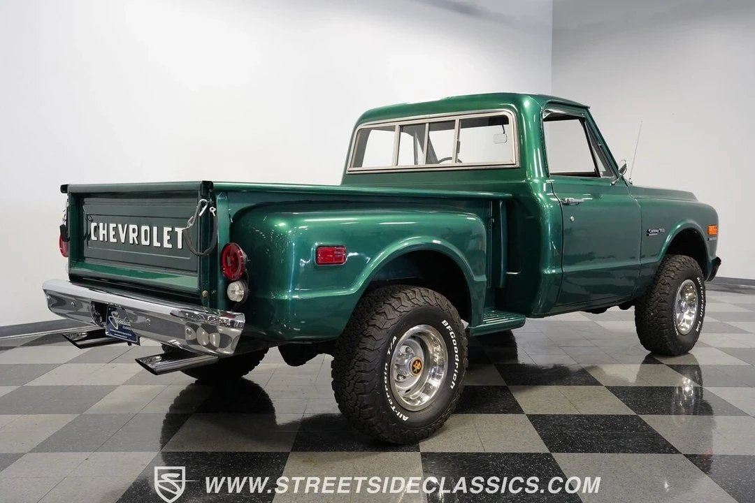 1970 Chevrolet C/K 2nd Gen - Image 13 of 21