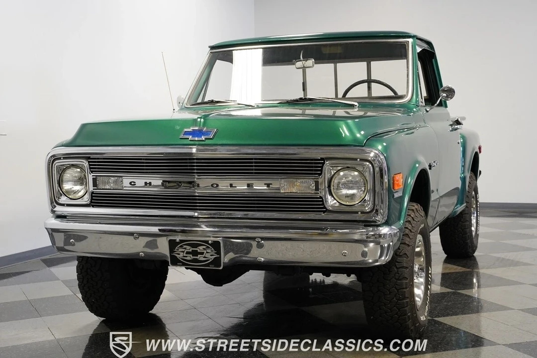 1970 Chevrolet C/K 2nd Gen - Image 19 of 21