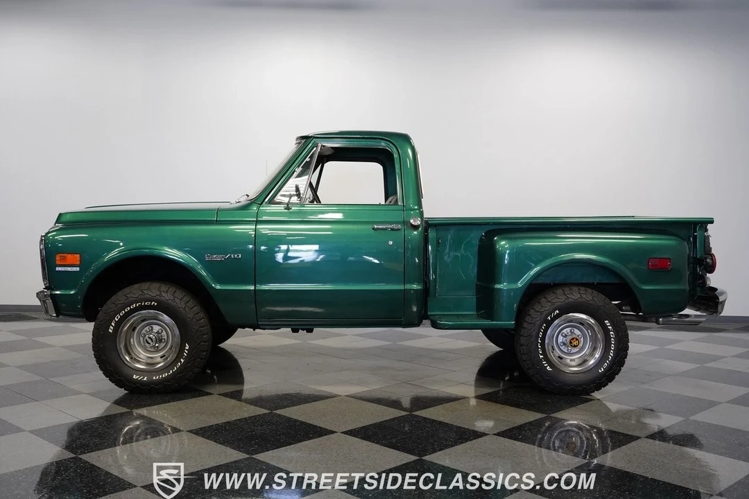 1970 Chevrolet C/K 2nd Gen - Image 3 of 21