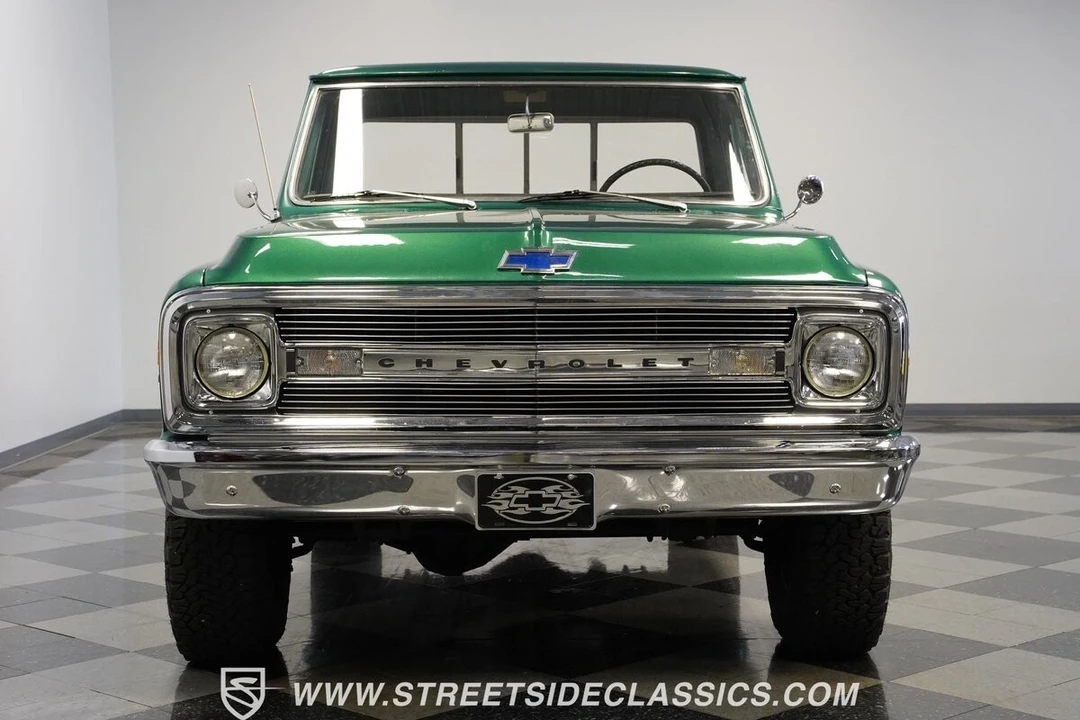 1970 Chevrolet C/K 2nd Gen - Image 18 of 21