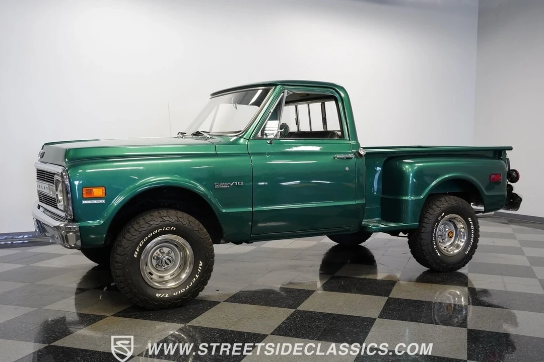 1970 Chevrolet C/K 2nd Gen - Image 7 of 21