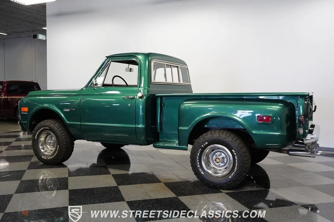 1970 Chevrolet C/K 2nd Gen - Image 9 of 21