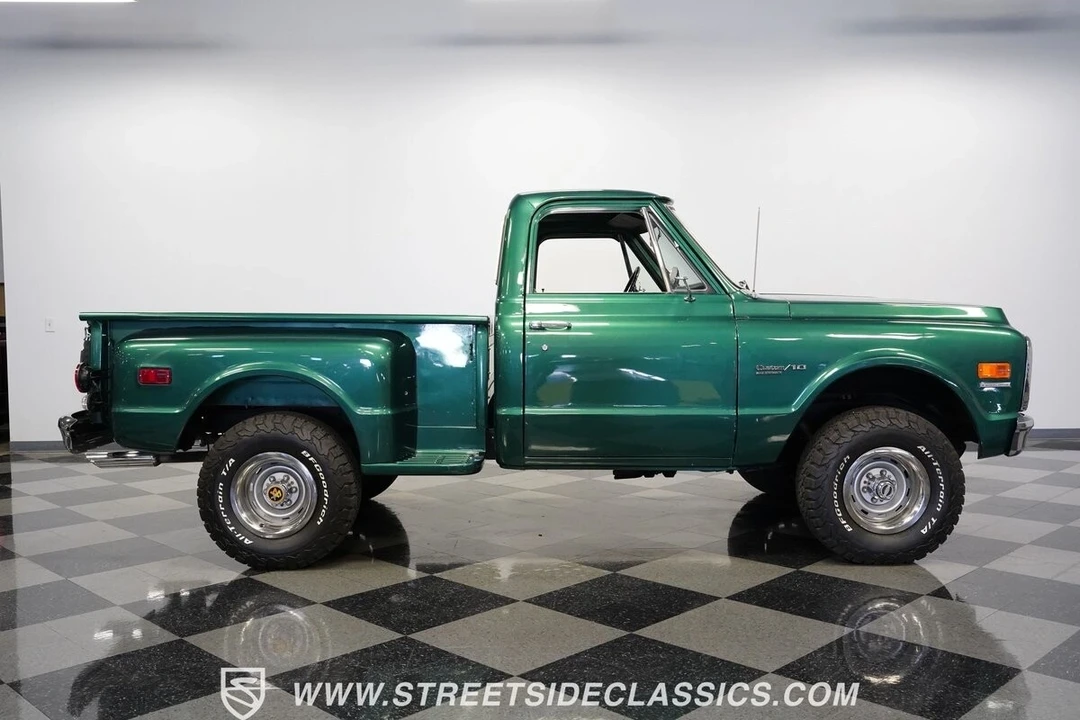 1970 Chevrolet C/K 2nd Gen - Image 15 of 21