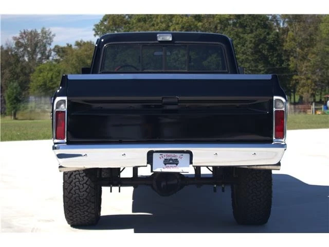 1970 Chevrolet C/K 2nd Gen - Image 9 of 21