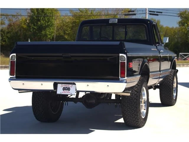 1970 Chevrolet C/K 2nd Gen - Image 10 of 21
