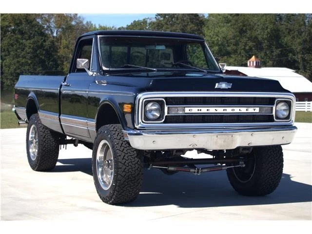1970 Chevrolet C/K 2nd Gen - Image 14 of 21