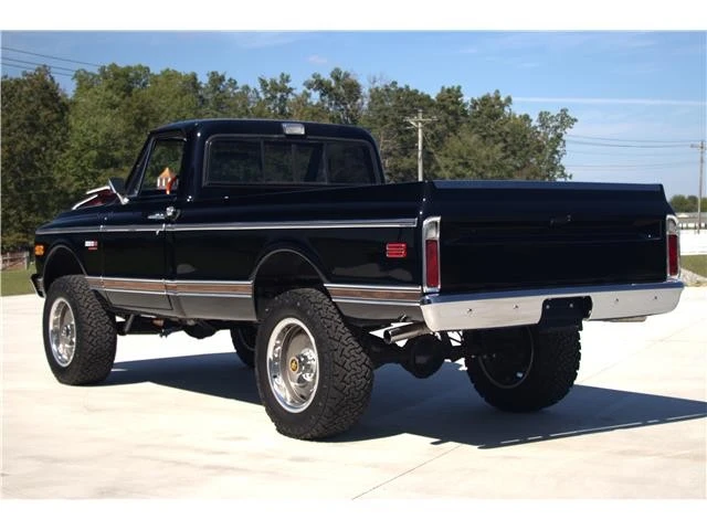 1970 Chevrolet C/K 2nd Gen - Image 6 of 21