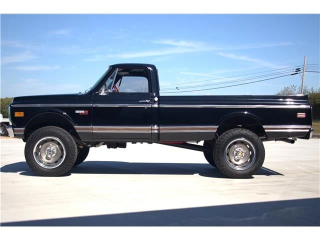 1970 Chevrolet C/K 2nd Gen - Image 5 of 21
