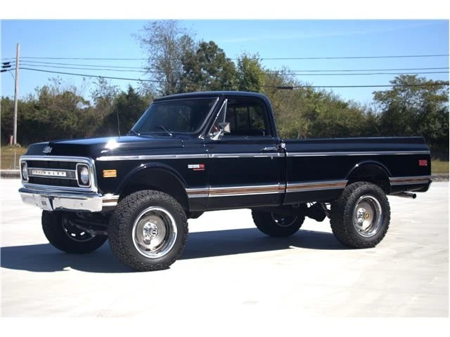 1970 Chevrolet C/K 2nd Gen - Image 20 of 21