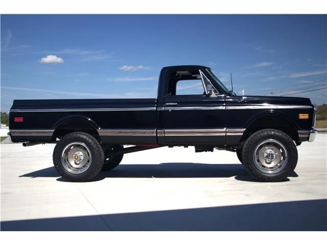 1970 Chevrolet C/K 2nd Gen - Image 12 of 21