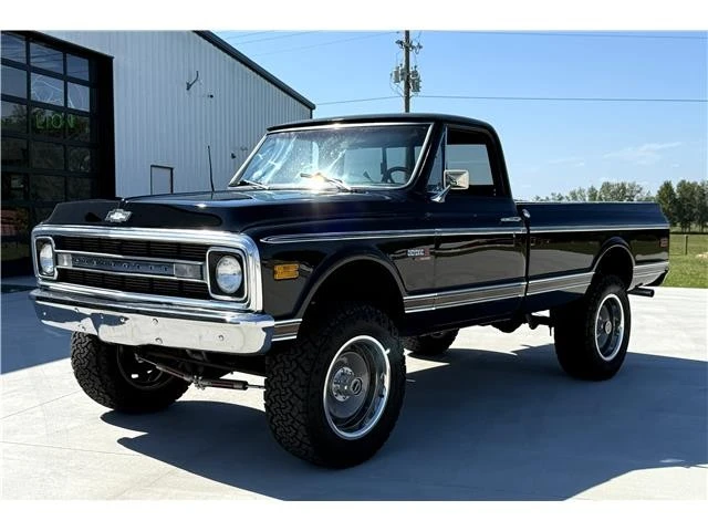 1970 Chevrolet C/K 2nd Gen - Image 16 of 21