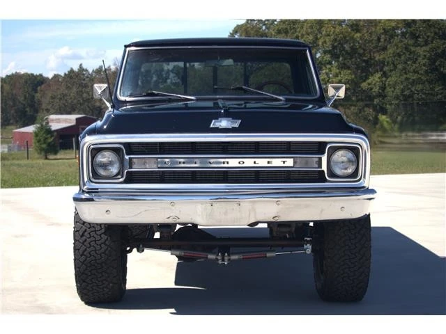 1970 Chevrolet C/K 2nd Gen - Image 2 of 21