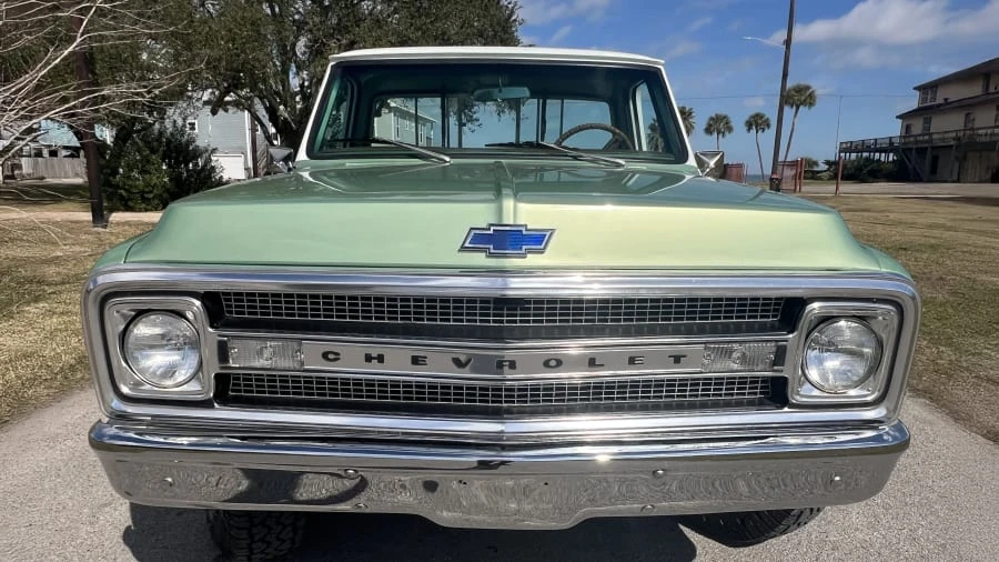 1970 Chevrolet C/K 2nd Gen - Image 3 of 9