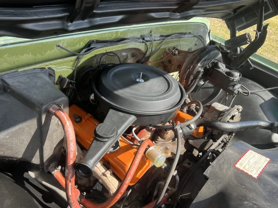 1970 Chevrolet C/K 2nd Gen - Image 9 of 9