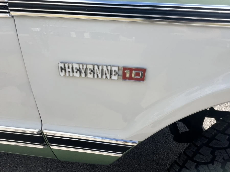 1970 Chevrolet C/K 2nd Gen - Image 6 of 9