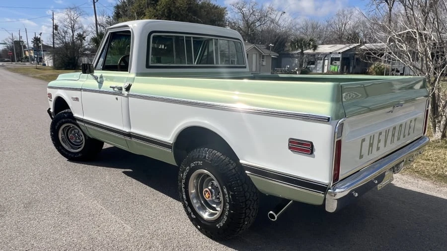 1970 Chevrolet C/K 2nd Gen - Image 5 of 9