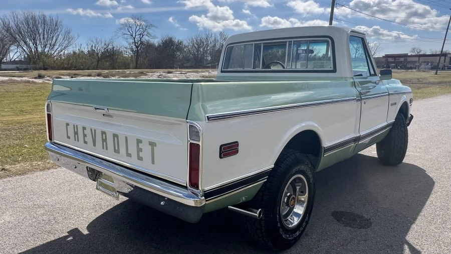 1970 Chevrolet C/K 2nd Gen - Image 2 of 9