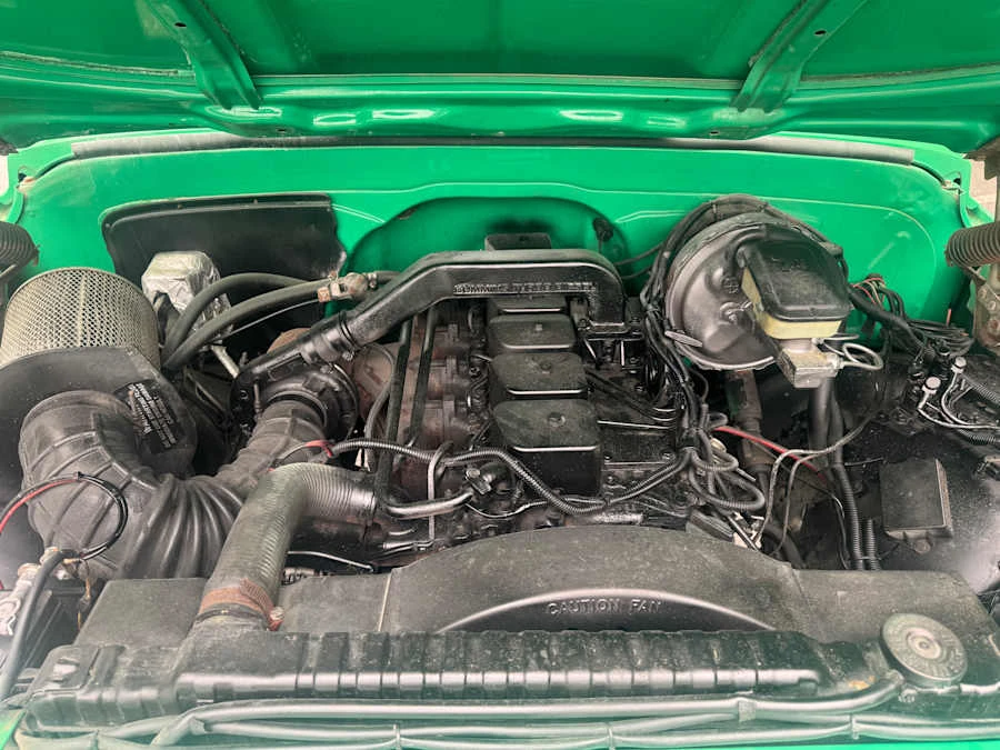 1970 Chevrolet C/K 2nd Gen - Image 7 of 7