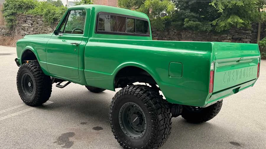 1970 Chevrolet C/K 2nd Gen - Image 5 of 7