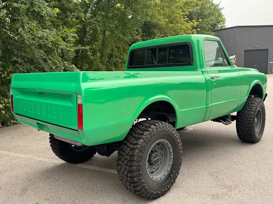 1970 Chevrolet C/K 2nd Gen - Image 2 of 7