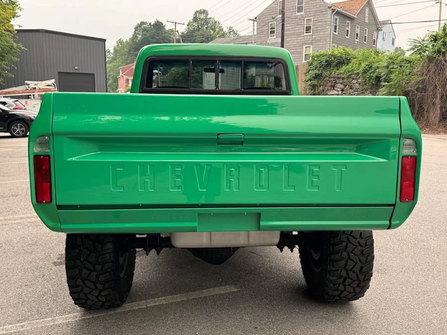 1970 Chevrolet C/K 2nd Gen - Image 3 of 7