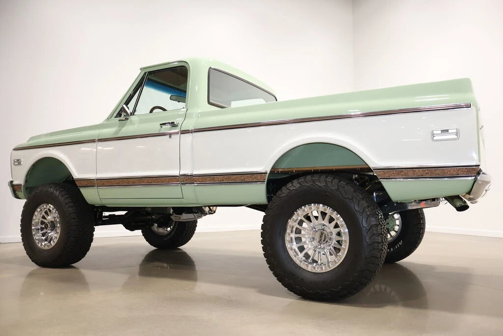1970 Chevrolet C/K 2nd Gen - Image 6 of 21