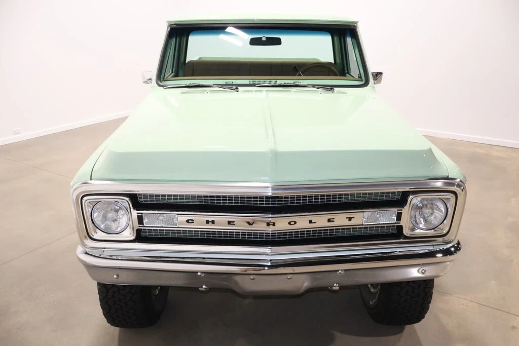 1970 Chevrolet C/K 2nd Gen - Image 9 of 21