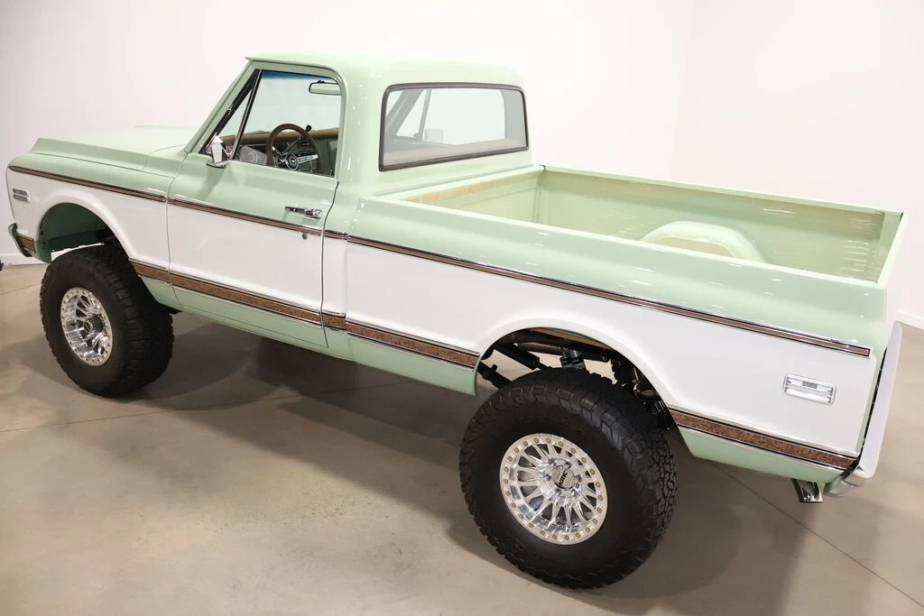 1970 Chevrolet C/K 2nd Gen - Image 7 of 21